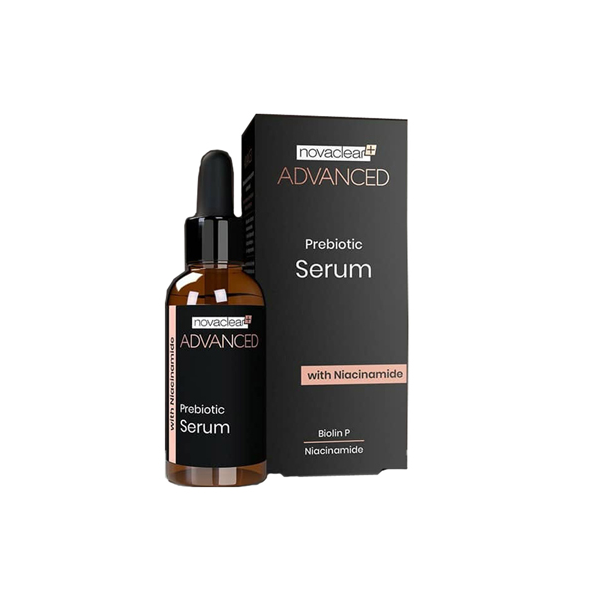 Novaclear Advanced Prebiotic Serum With 10% Niacinamide 30ml